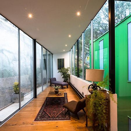 Fauna Hotel Valparaíso Екстериор снимка