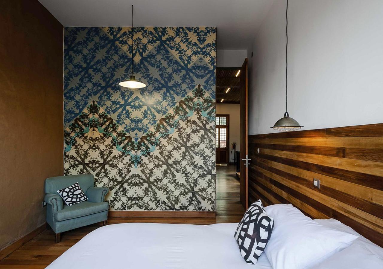 Fauna Hotel Valparaíso Екстериор снимка