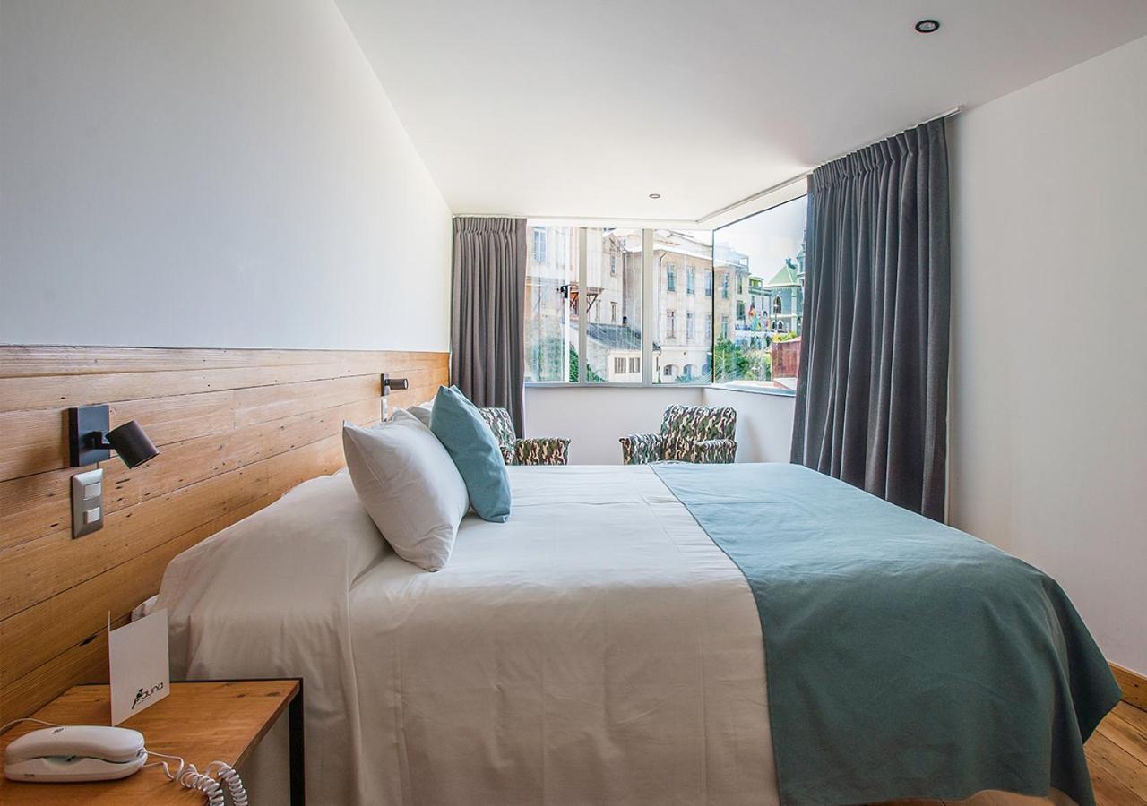 Fauna Hotel Valparaíso Екстериор снимка