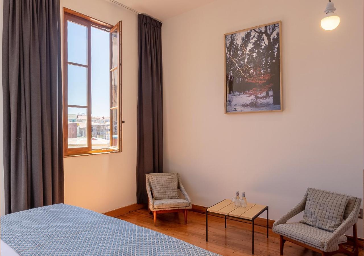 Fauna Hotel Valparaíso Екстериор снимка