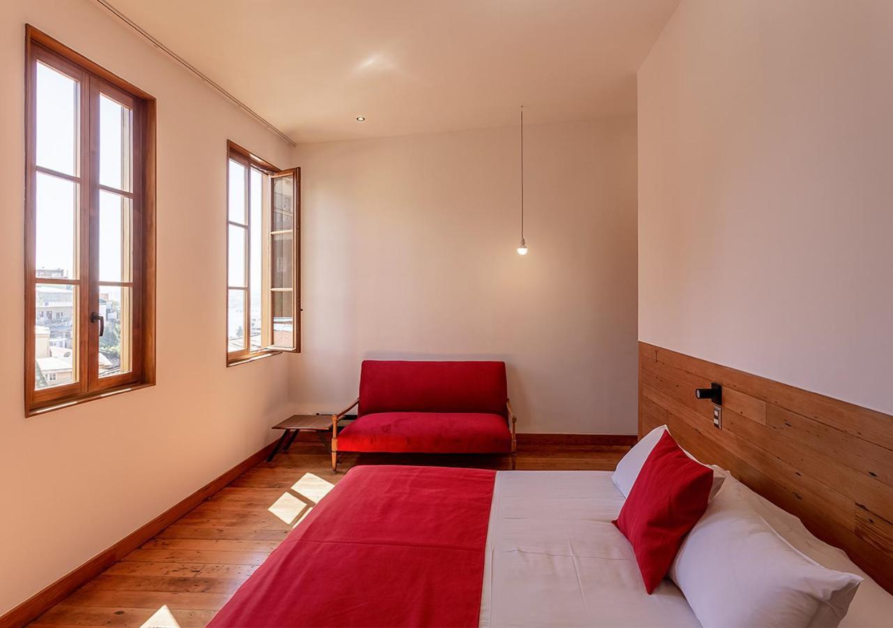 Fauna Hotel Valparaíso Екстериор снимка