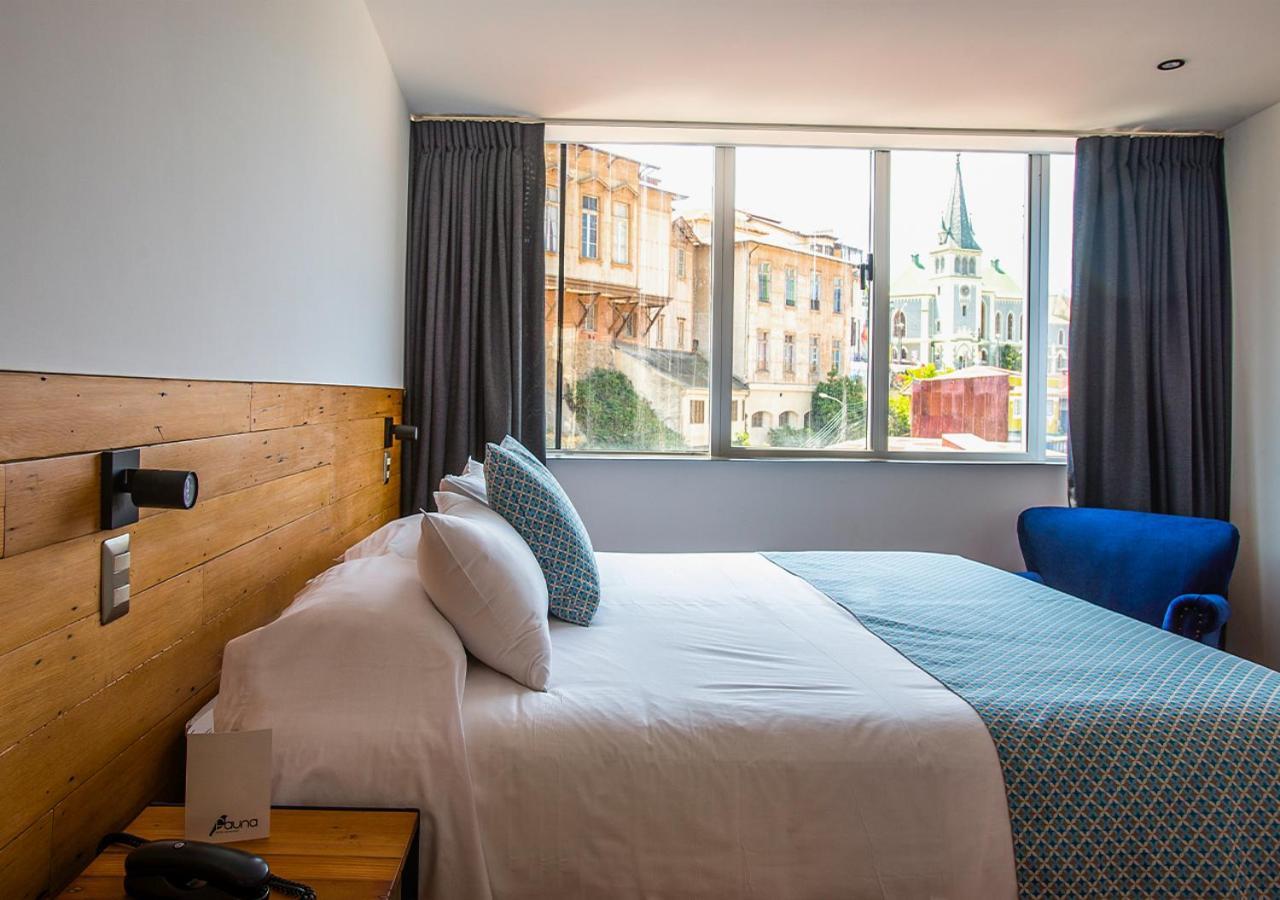 Fauna Hotel Valparaíso Екстериор снимка