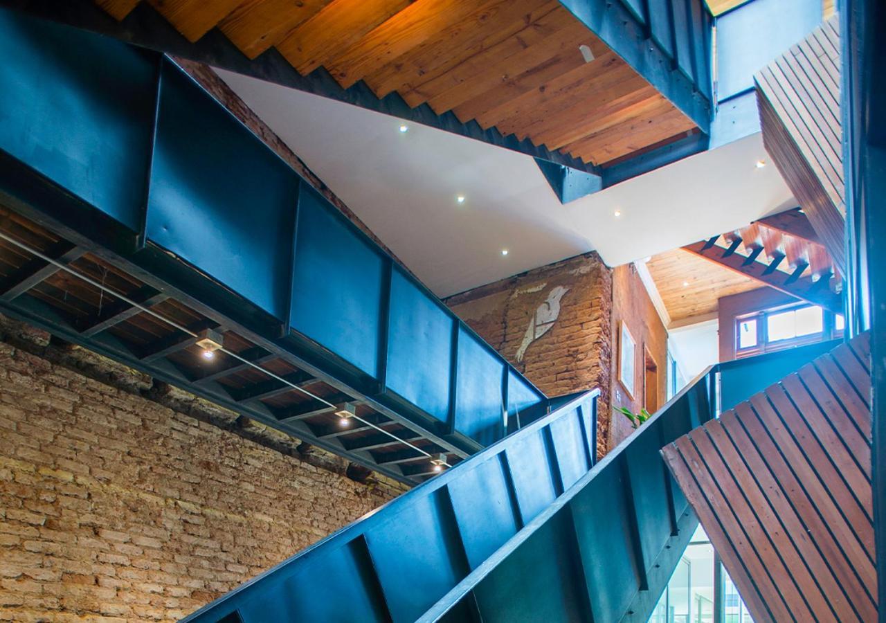 Fauna Hotel Valparaíso Екстериор снимка