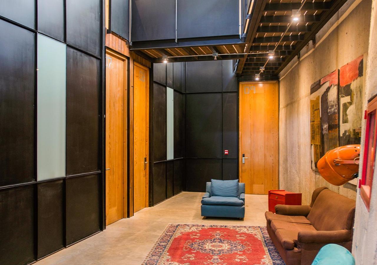 Fauna Hotel Valparaíso Екстериор снимка