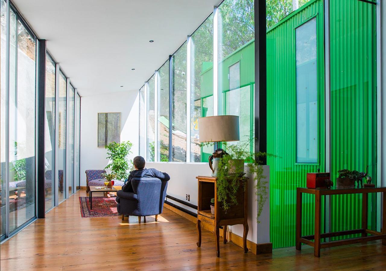 Fauna Hotel Valparaíso Екстериор снимка