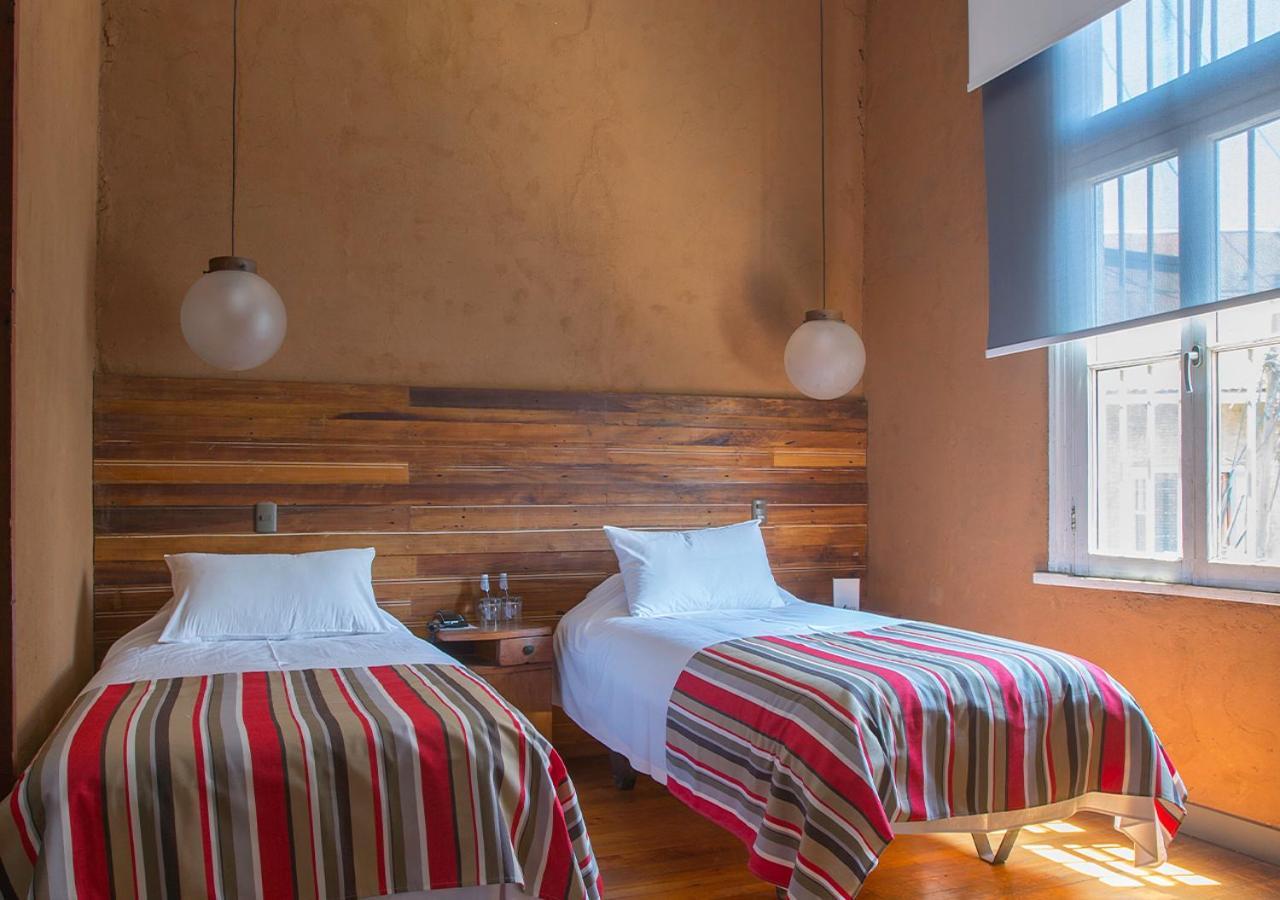 Fauna Hotel Valparaíso Екстериор снимка