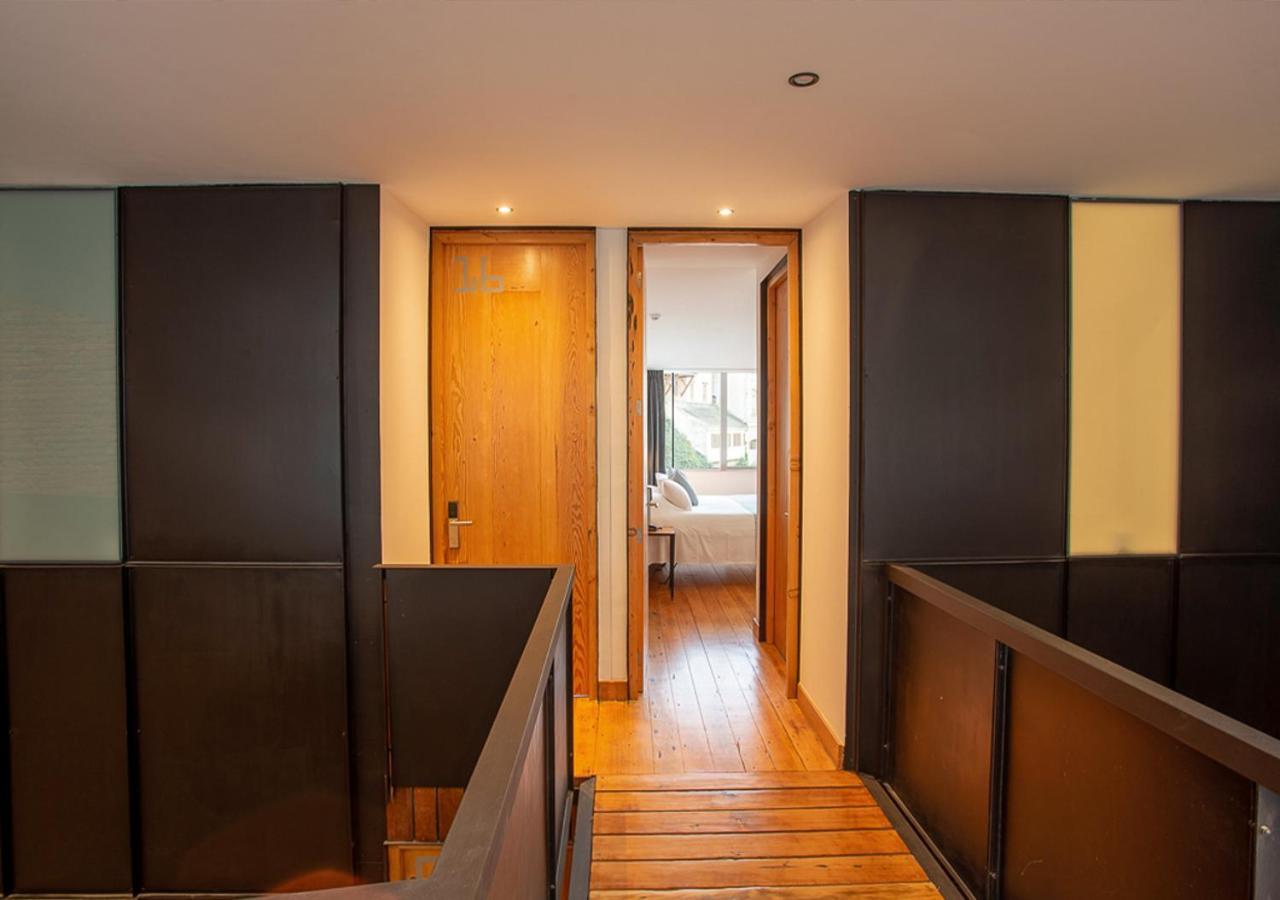 Fauna Hotel Valparaíso Екстериор снимка