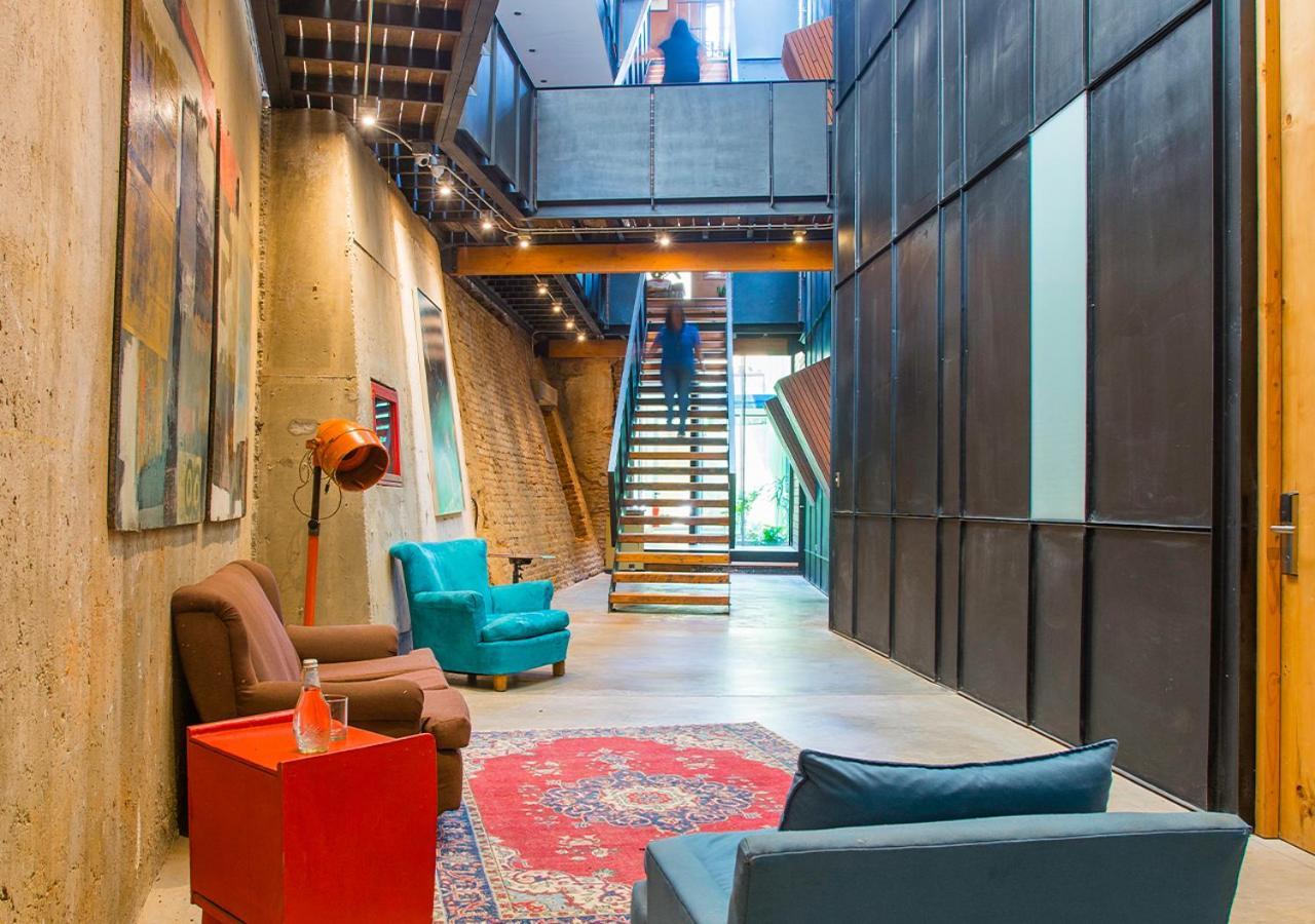Fauna Hotel Valparaíso Екстериор снимка