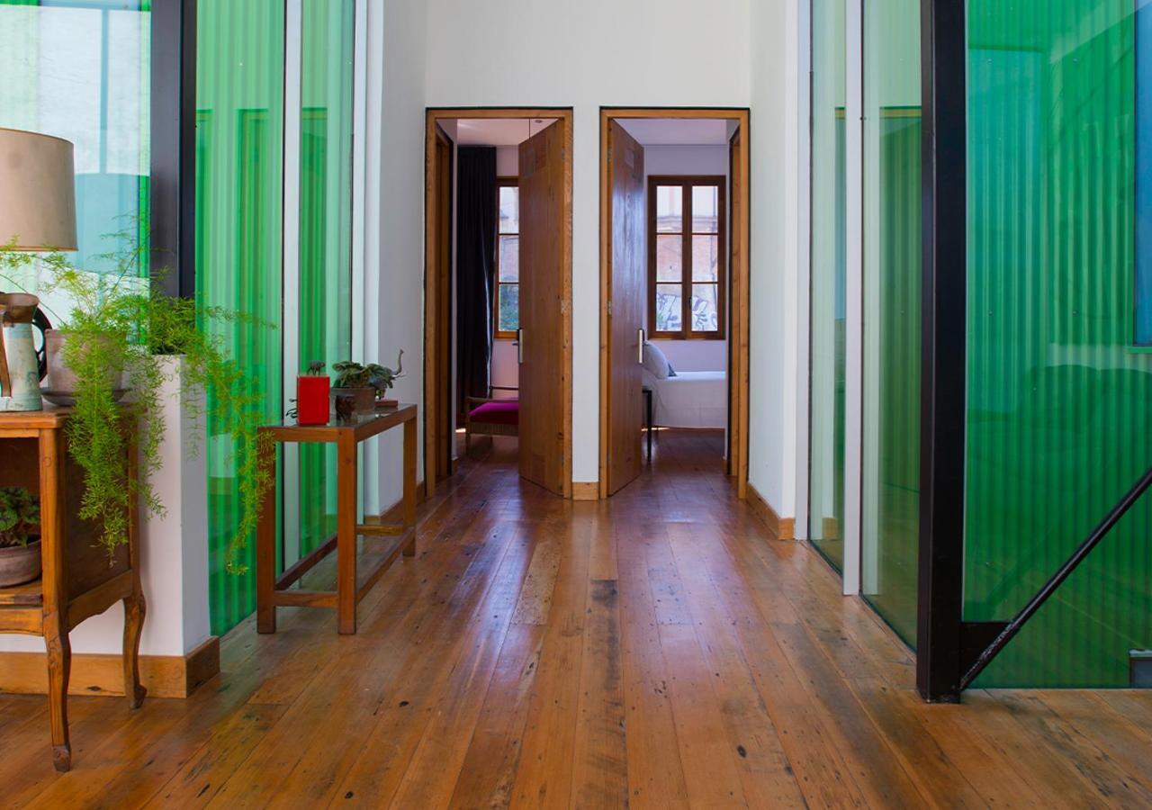 Fauna Hotel Valparaíso Екстериор снимка