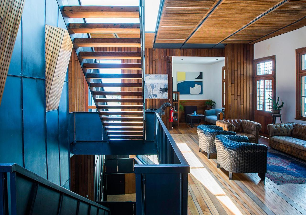 Fauna Hotel Valparaíso Екстериор снимка