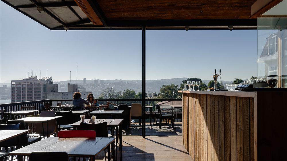 Fauna Hotel Valparaíso Екстериор снимка