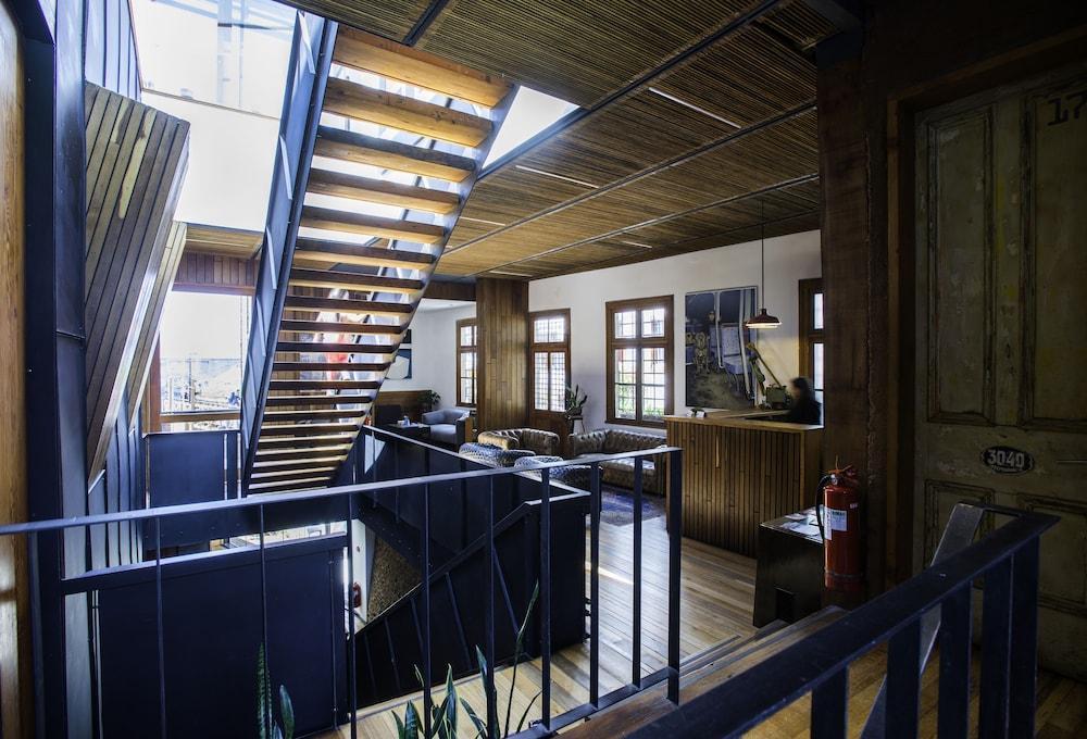 Fauna Hotel Valparaíso Екстериор снимка