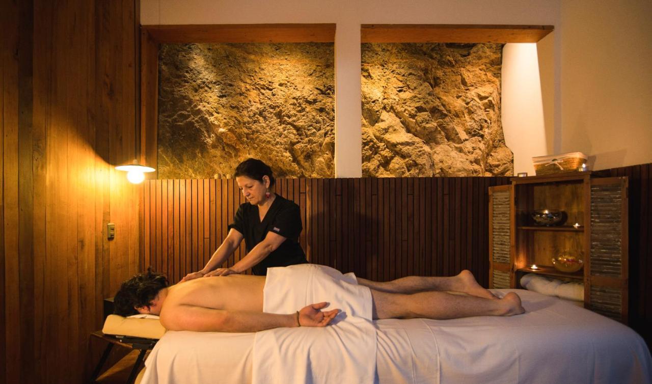 Fauna Hotel Valparaíso Екстериор снимка