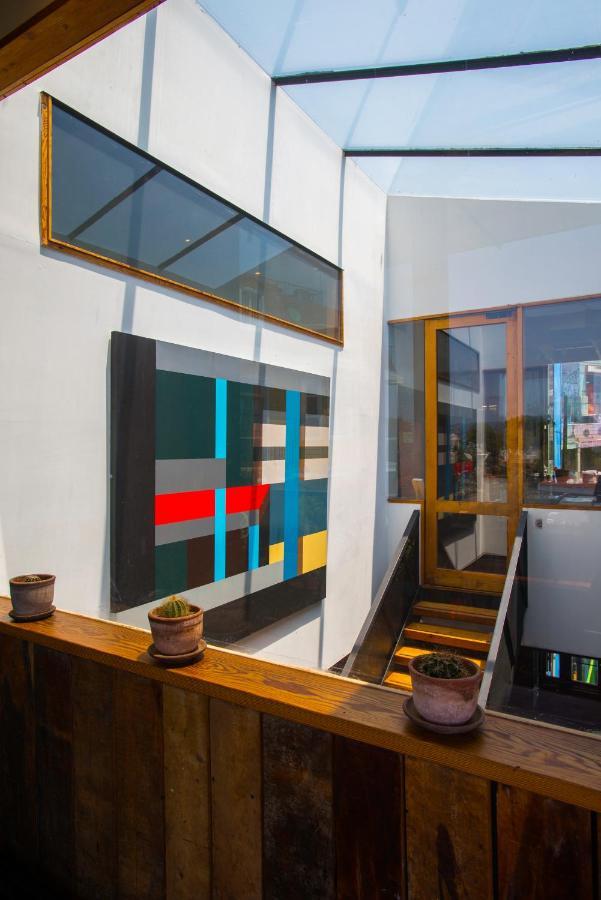 Fauna Hotel Valparaíso Екстериор снимка