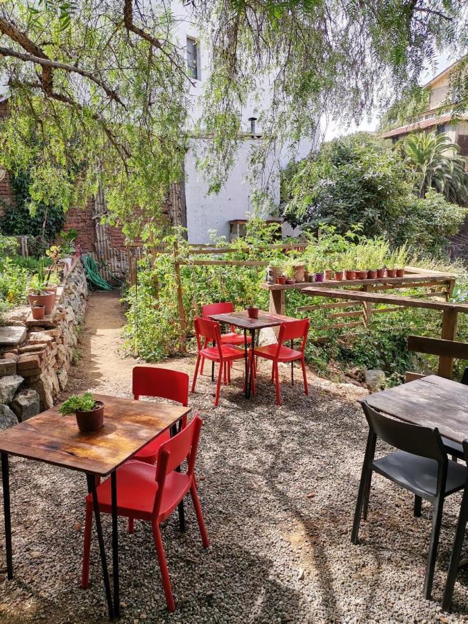 Fauna Hotel Valparaíso Екстериор снимка