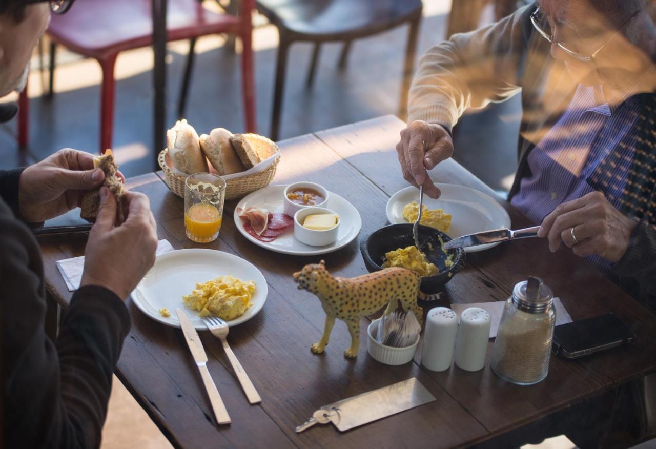 Fauna Hotel Valparaíso Екстериор снимка