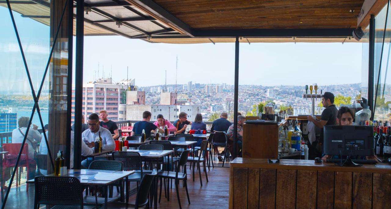 Fauna Hotel Valparaíso Екстериор снимка