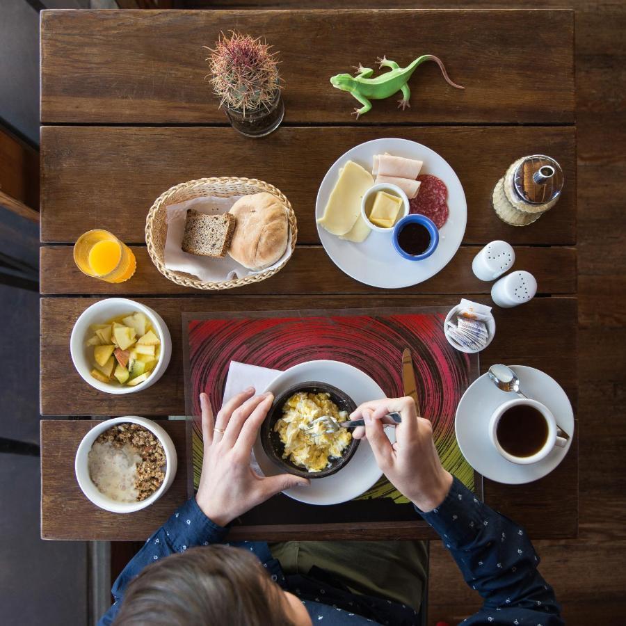 Fauna Hotel Valparaíso Екстериор снимка
