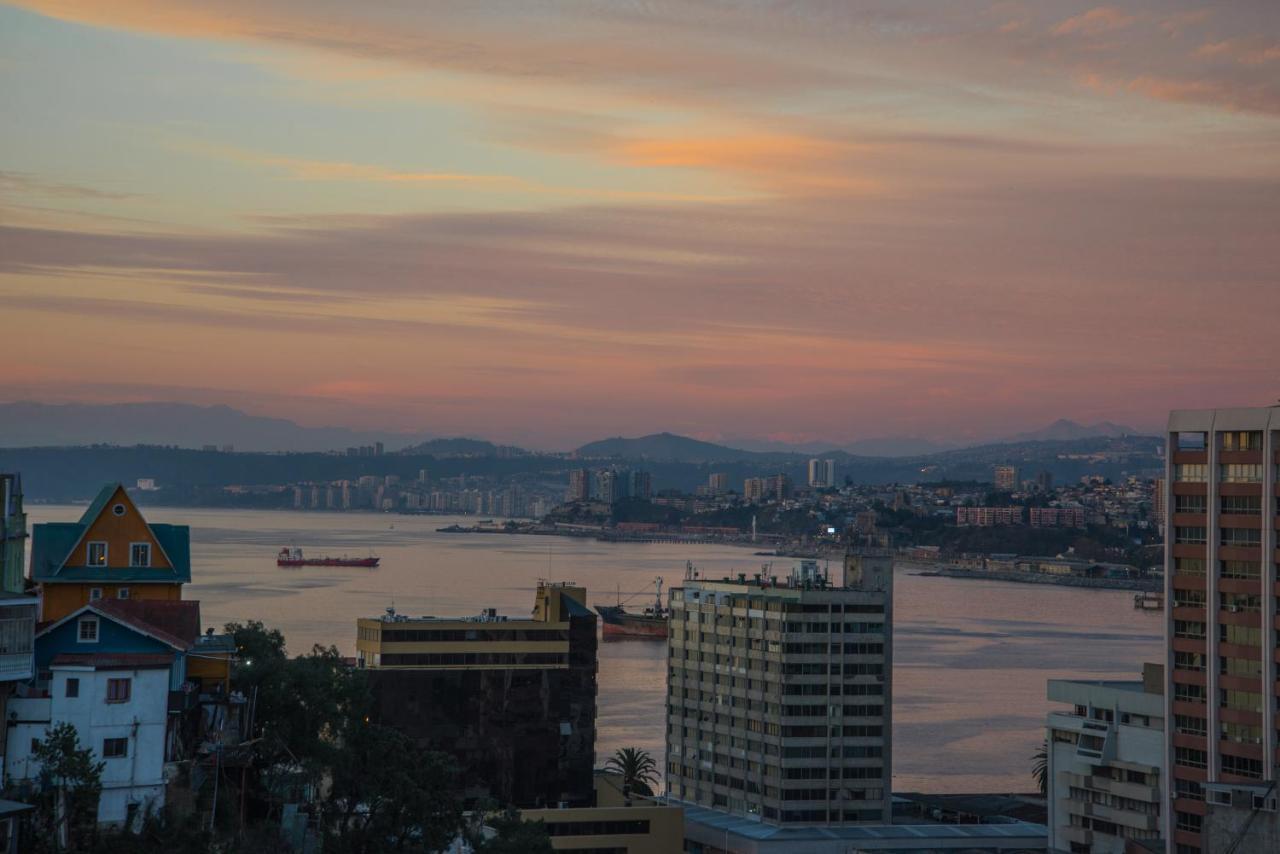 Fauna Hotel Valparaíso Екстериор снимка