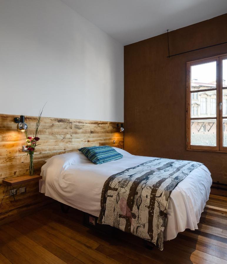 Fauna Hotel Valparaíso Екстериор снимка