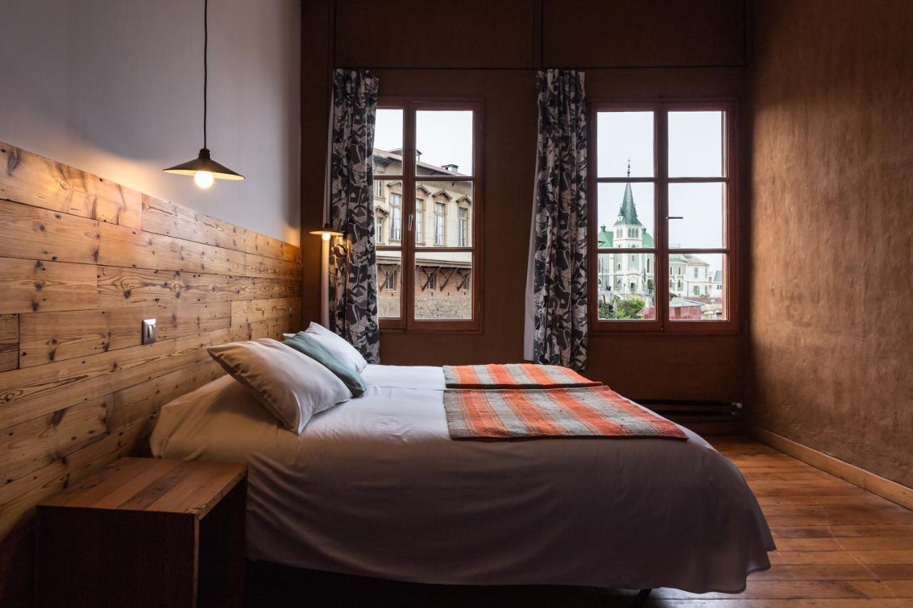 Fauna Hotel Valparaíso Екстериор снимка