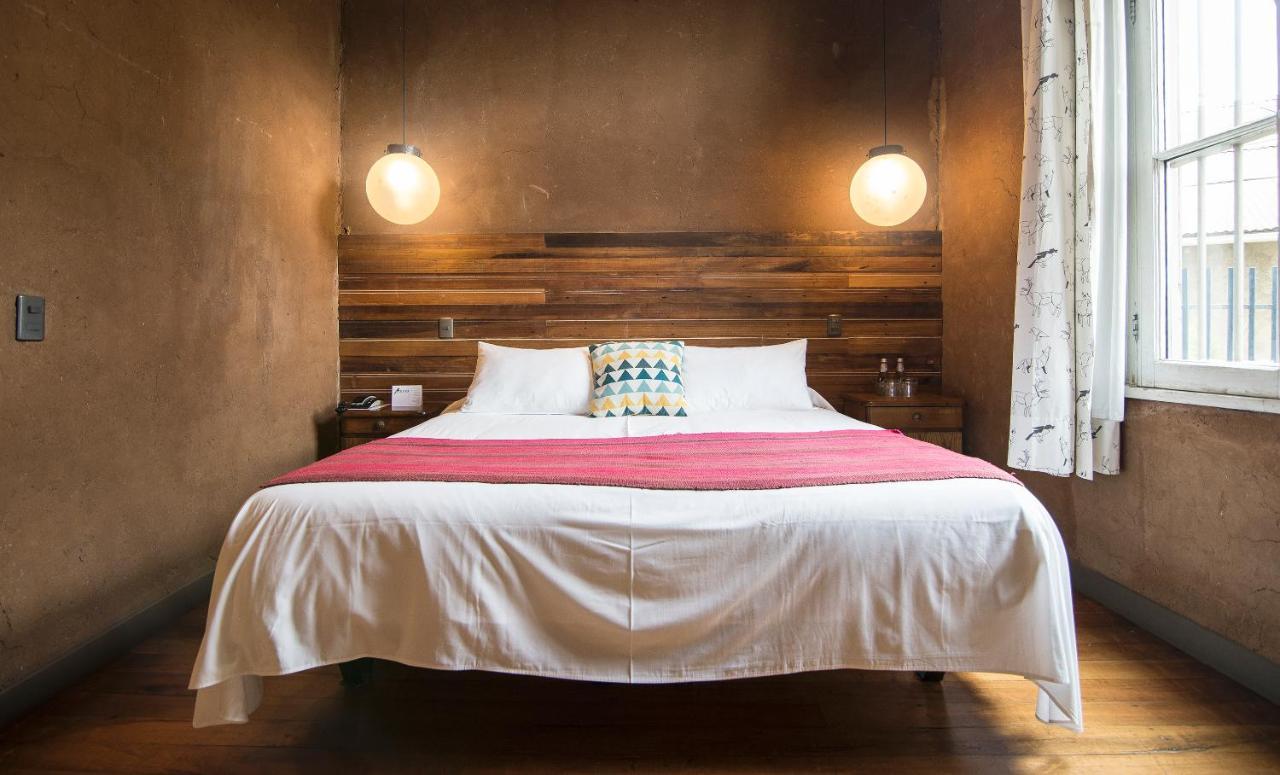 Fauna Hotel Valparaíso Екстериор снимка