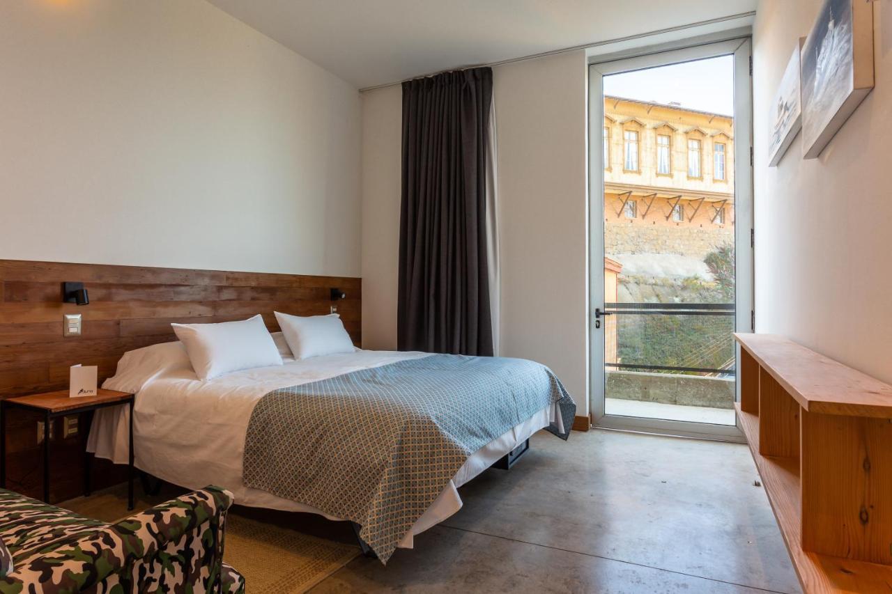 Fauna Hotel Valparaíso Екстериор снимка