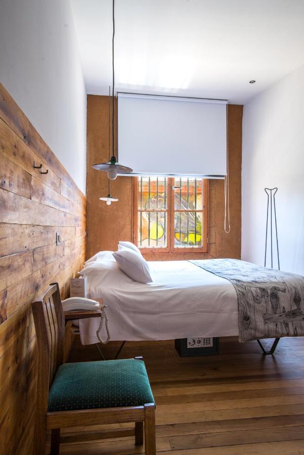 Fauna Hotel Valparaíso Екстериор снимка