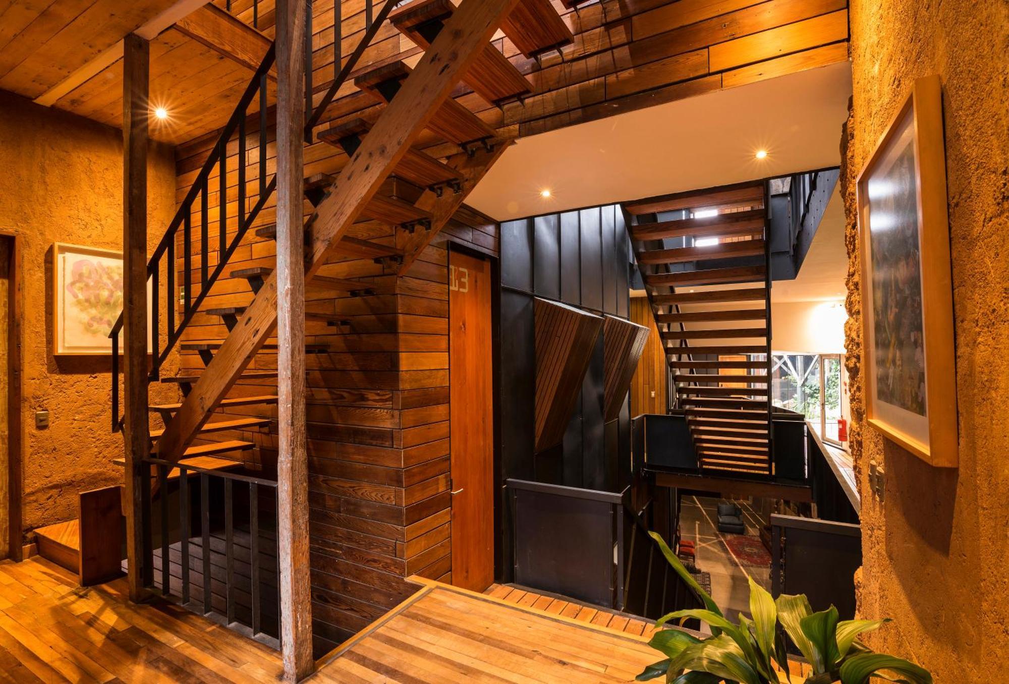 Fauna Hotel Valparaíso Екстериор снимка