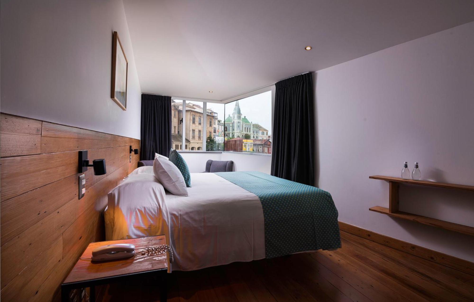 Fauna Hotel Valparaíso Екстериор снимка