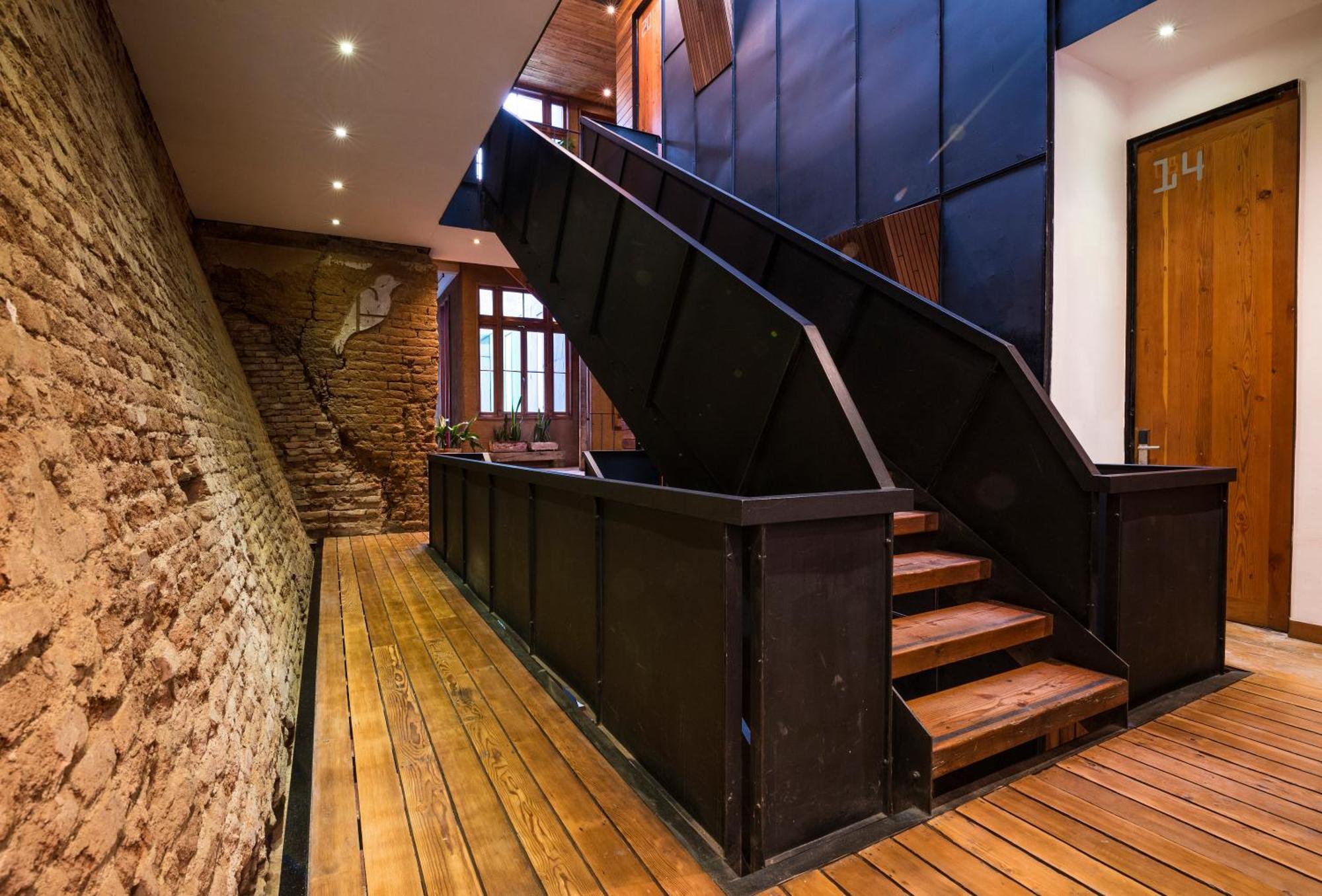 Fauna Hotel Valparaíso Екстериор снимка