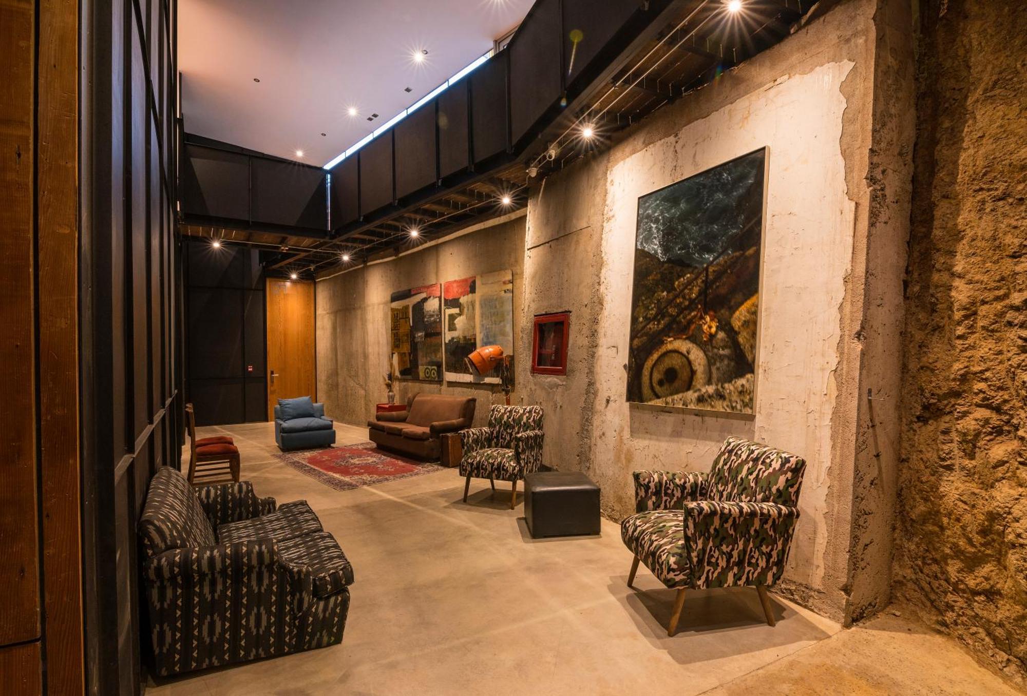 Fauna Hotel Valparaíso Екстериор снимка