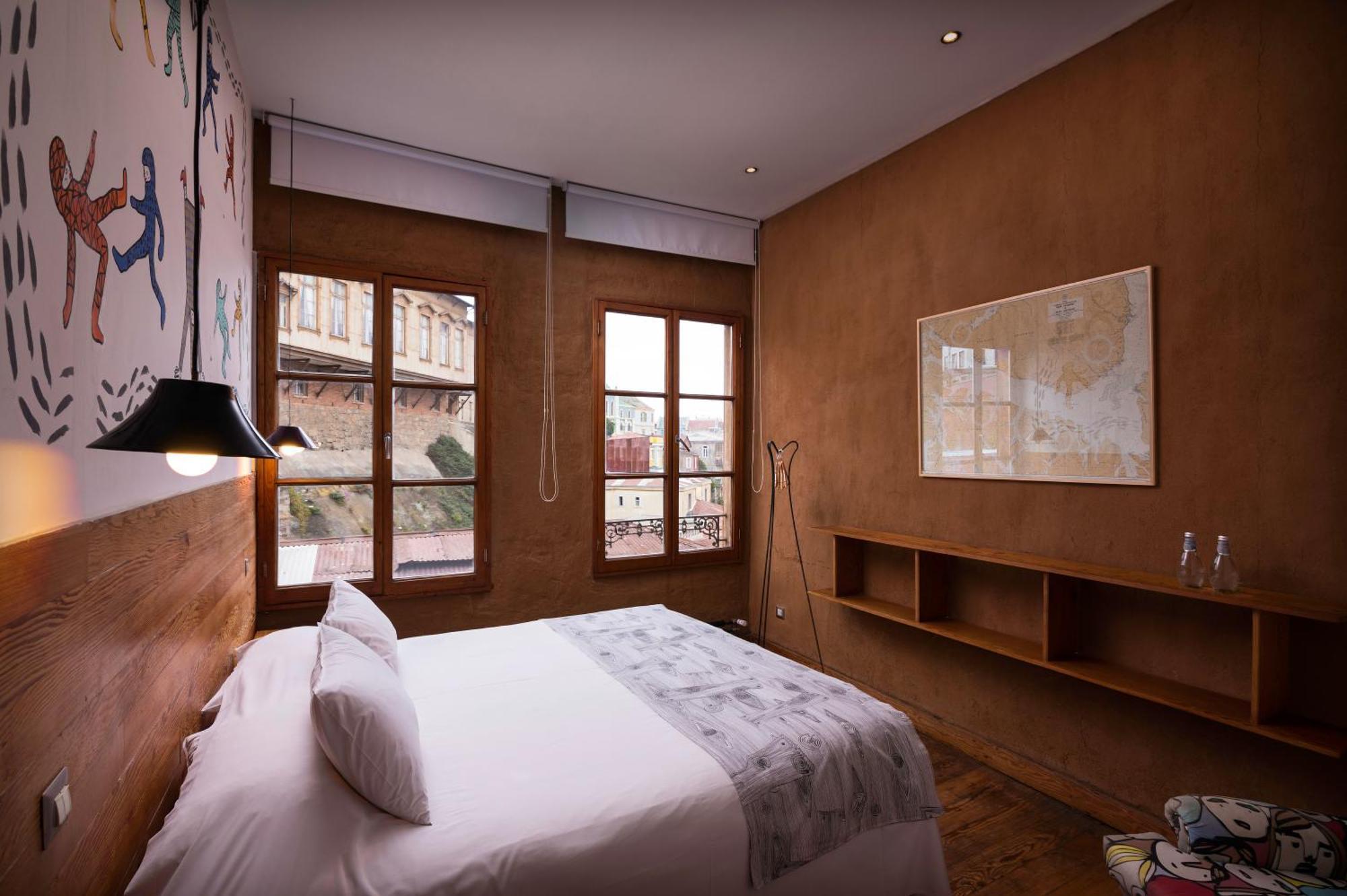 Fauna Hotel Valparaíso Екстериор снимка