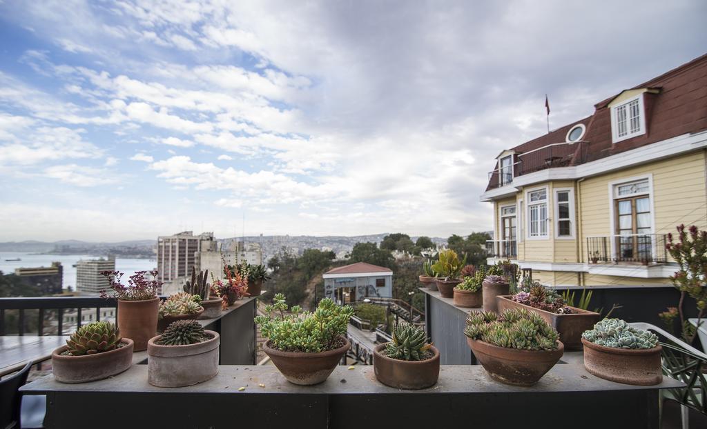 Fauna Hotel Valparaíso Екстериор снимка