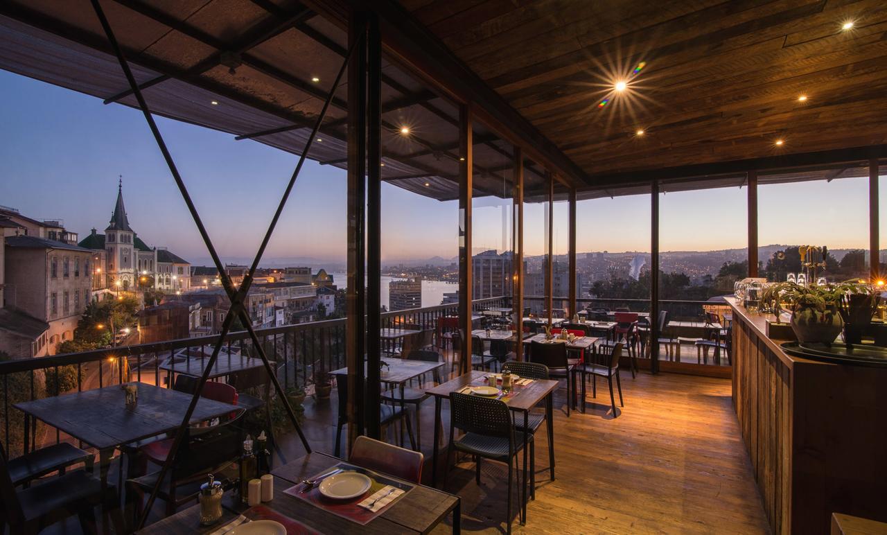 Fauna Hotel Valparaíso Екстериор снимка
