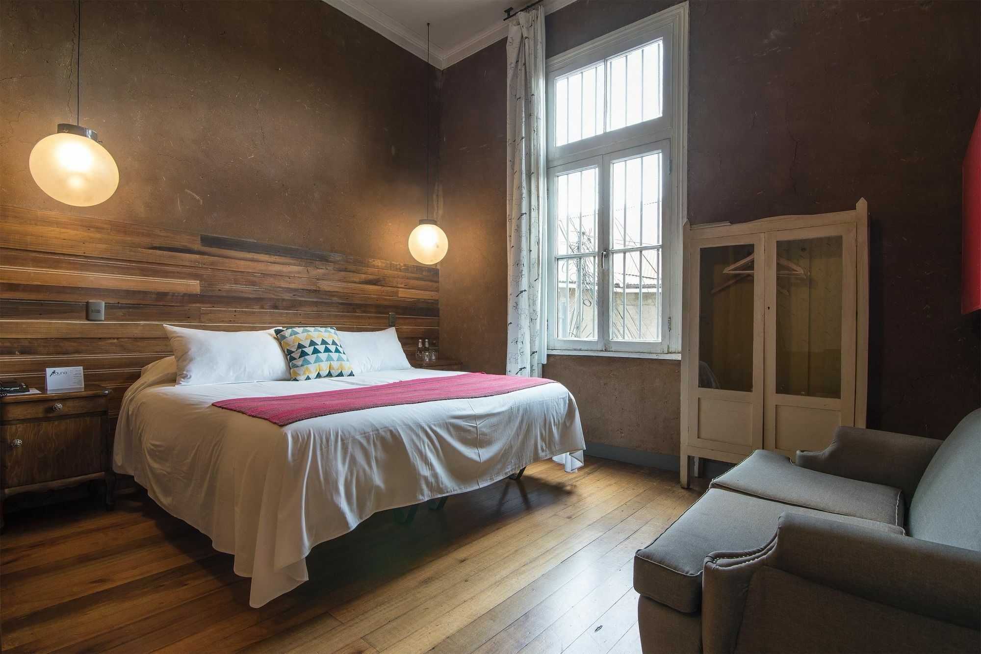 Fauna Hotel Valparaíso Екстериор снимка